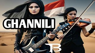 Lb    Ghannili Indonesian Make Over Ghotic Metal Version  Violin  trending cover viral