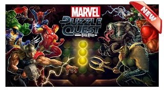 Marvel Puzzle Quest Dark Reign - Daily New Games screenshot 4