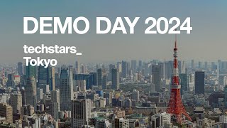🚀 Techstars Tokyo 2024 Recap 🎥