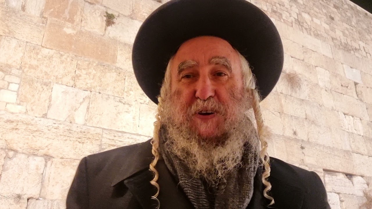 LA MINUTE DE PAROLE - "La Hitbodedout peut tout réparer " (Avraham Ifrah)