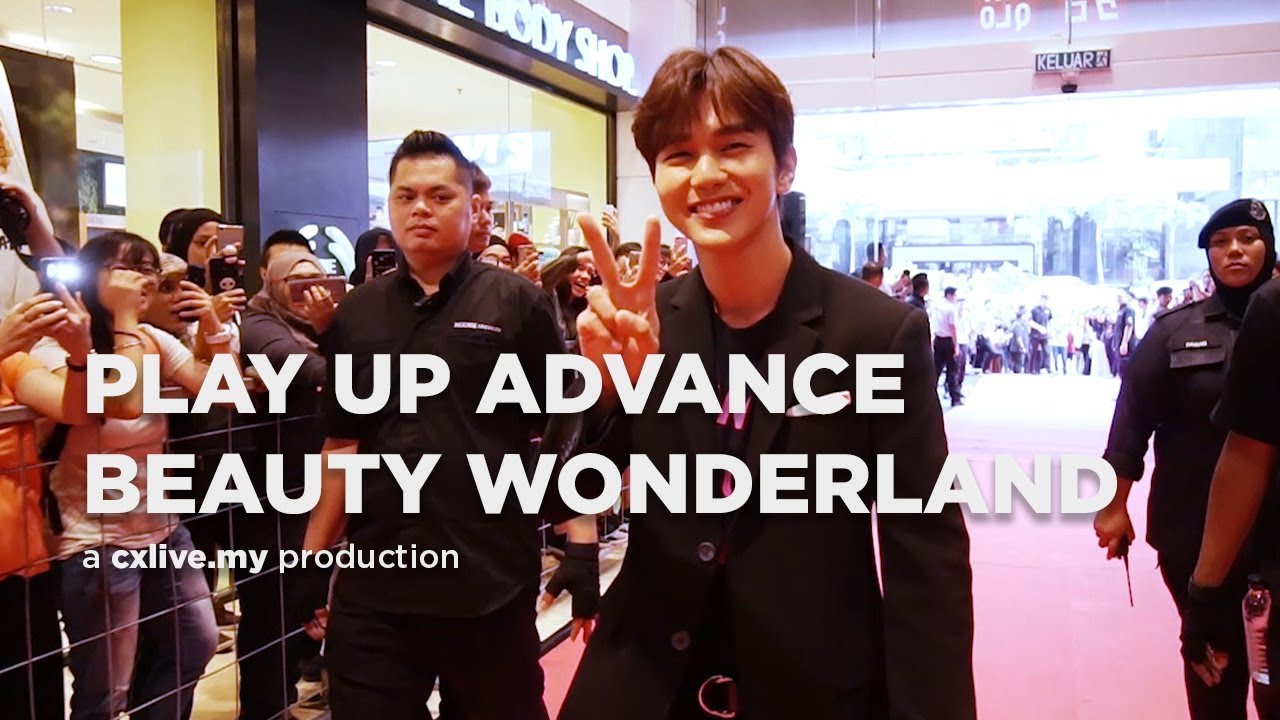Play Up Advance - Grand Opening feat. Yoo Seung-ho (2018)
