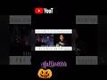 Halloween Night! #reactionvideo #music #halloween #youtubeshorts