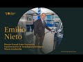 Emilio Nieto | Caminos para un futuro verde | Congreso Futuro 2021