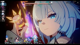 SHE&#39;S QUITE FIT ON E1 ARCHER | Cerydra Gameplay | 0 Cycle MOC 12 | Honkai Star Rail