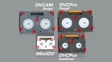DVRescue: Videotape Repair Demo