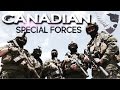 Canadian special forces  viam inveniemus  ybf