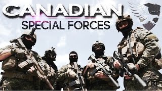 CANADIAN SPECIAL FORCES &quot; ‎Viam Inveniemus&quot; | YBF
