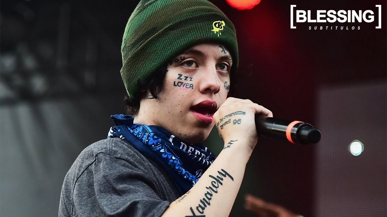 Lil Xan Wake Up Sub En Español Youtube