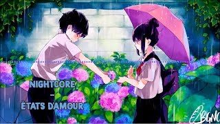 Nightcore - États d'amour [Amir]