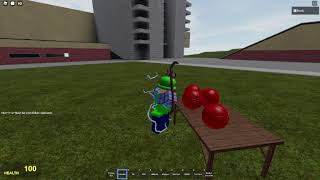 Bandu in Rmod