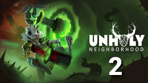 Unholy Adventure 2 : Mystery Gameplay | Full Walkthrough | @GameCop1