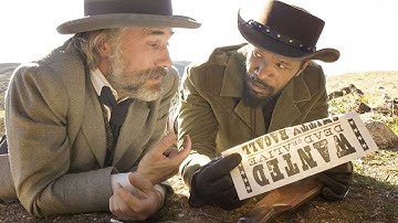 Django Unchained - Blu-ray Trailer