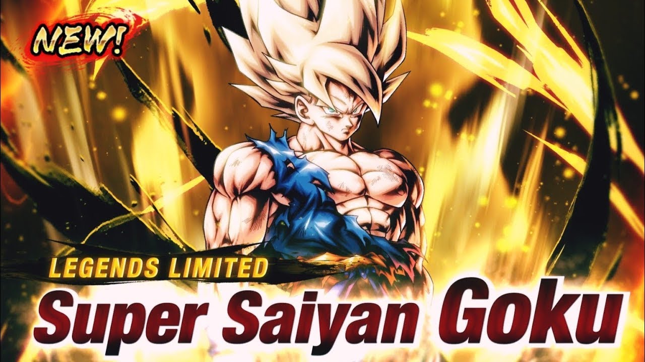 Dragonball Z Film Der Legendäre Super Saiyajin NEWS LL SUPER SAIYAN GOKU LEGENDS #DragonBall #DBLegends #Fyp #VIP #