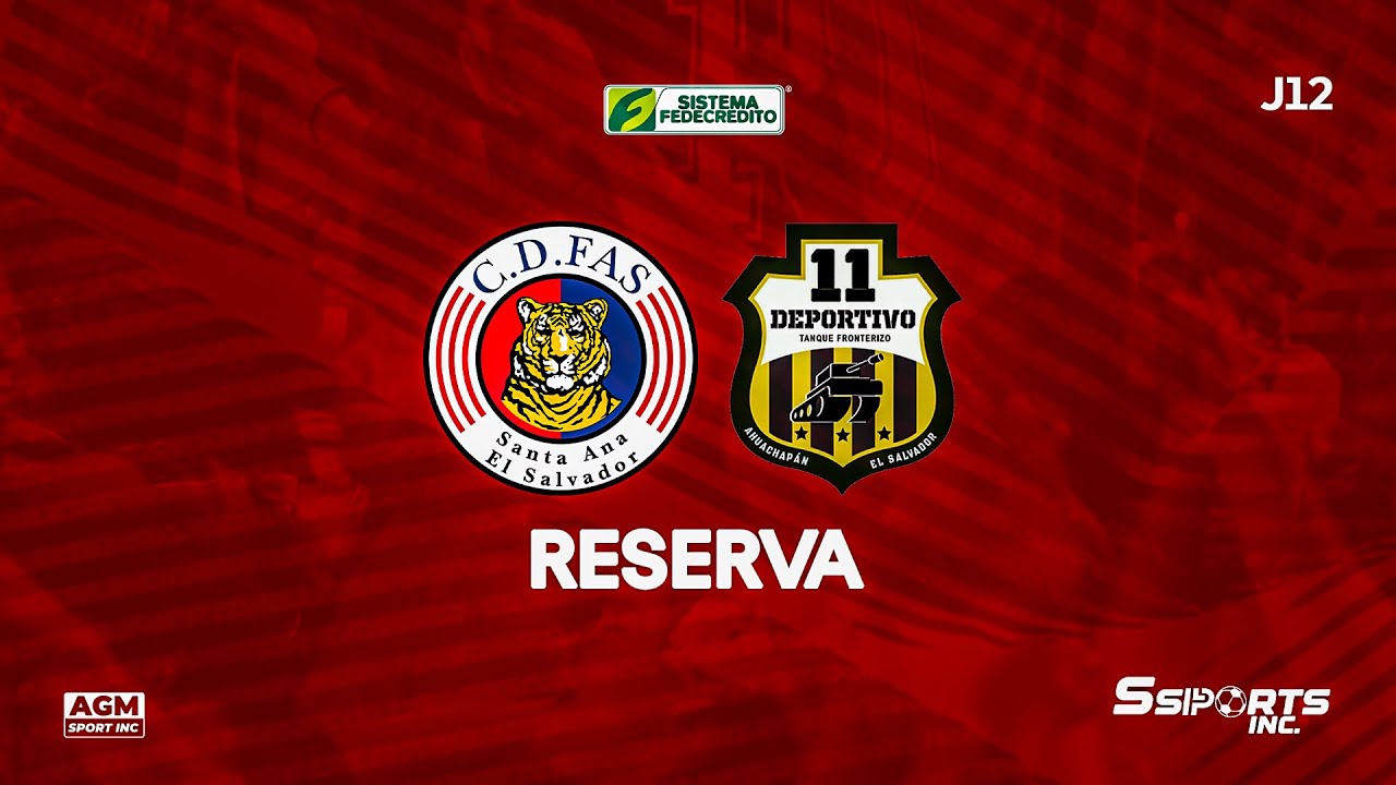 CD FAS Vs Once Deportivo Reservas Jornada 12 YouTube cd-fas-vs-once-deportivo-reservas-jornada-12-youtube