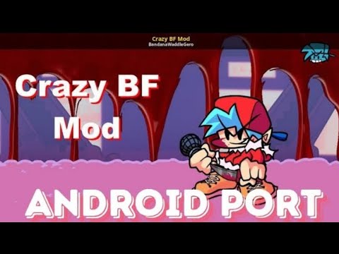 five nights Finkin' GF vs BF Crazy MOD Android Pc Optimizado download ...