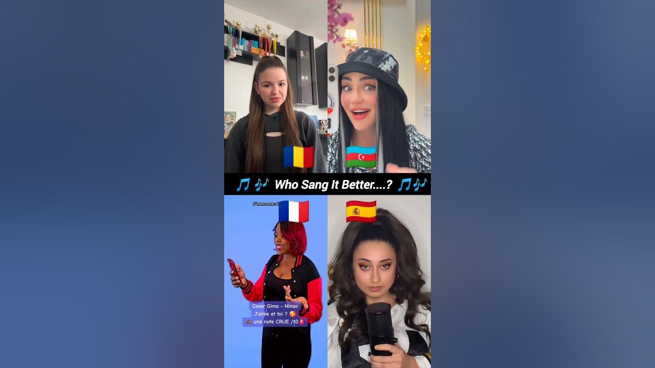 Gims - Ninao (Cover)🎧🎶||Who is the best singer comment🇫🇷#gimsninao #songcover