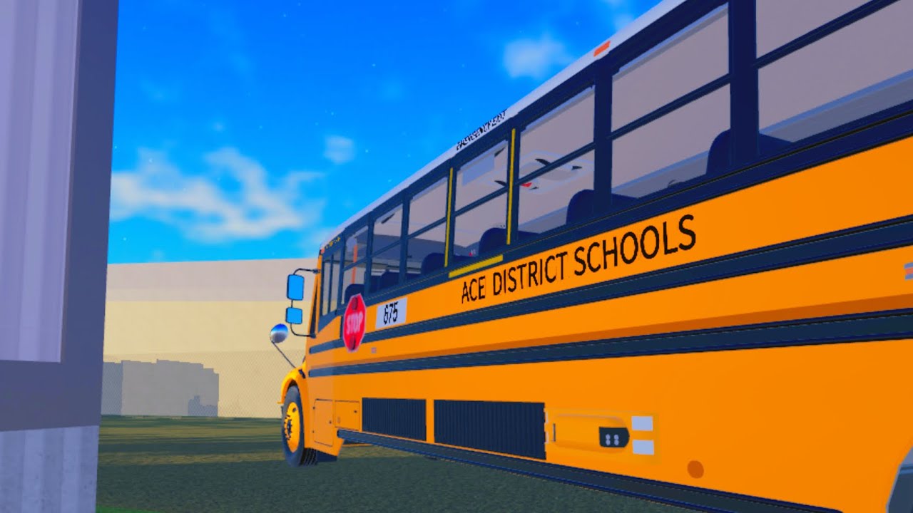 Bus 450 is gone. (Season 1)