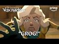 Pike's Last-Minute Decision | The Legend of Vox Machina Season 4 | Clip | Prime Video
