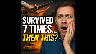 The Man Who Cheated Death 7 Times… Then THIS Happened