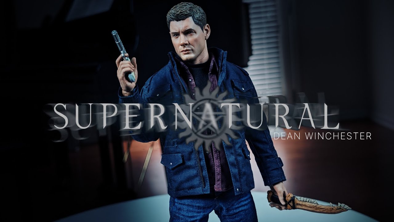 QMX Dean Winchester 