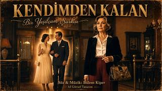 KENDİMDEN KALAN | Yeşilçam Tadında AI Şarkı