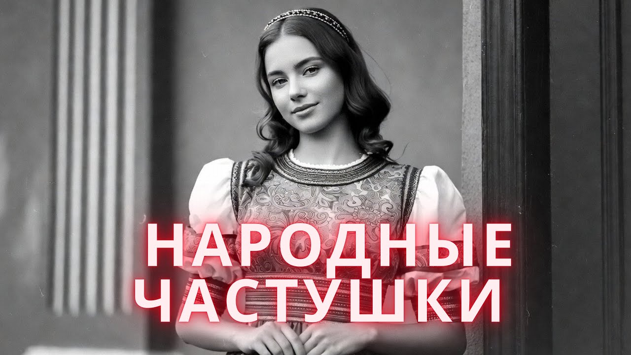 Народные Частушки ! 🪗🔥