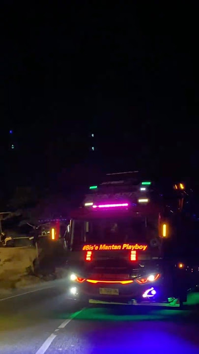 NGOYOD BUS EKA PERSADA “KEN AROK”, LANGSUNG DI KASIH NADA BASURI “APA KABAR MANTAN”