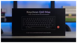 Take Ctrl - Keychron Q60 Max