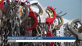 Penobscot County Jail faces strain from overcrowding and aging facility