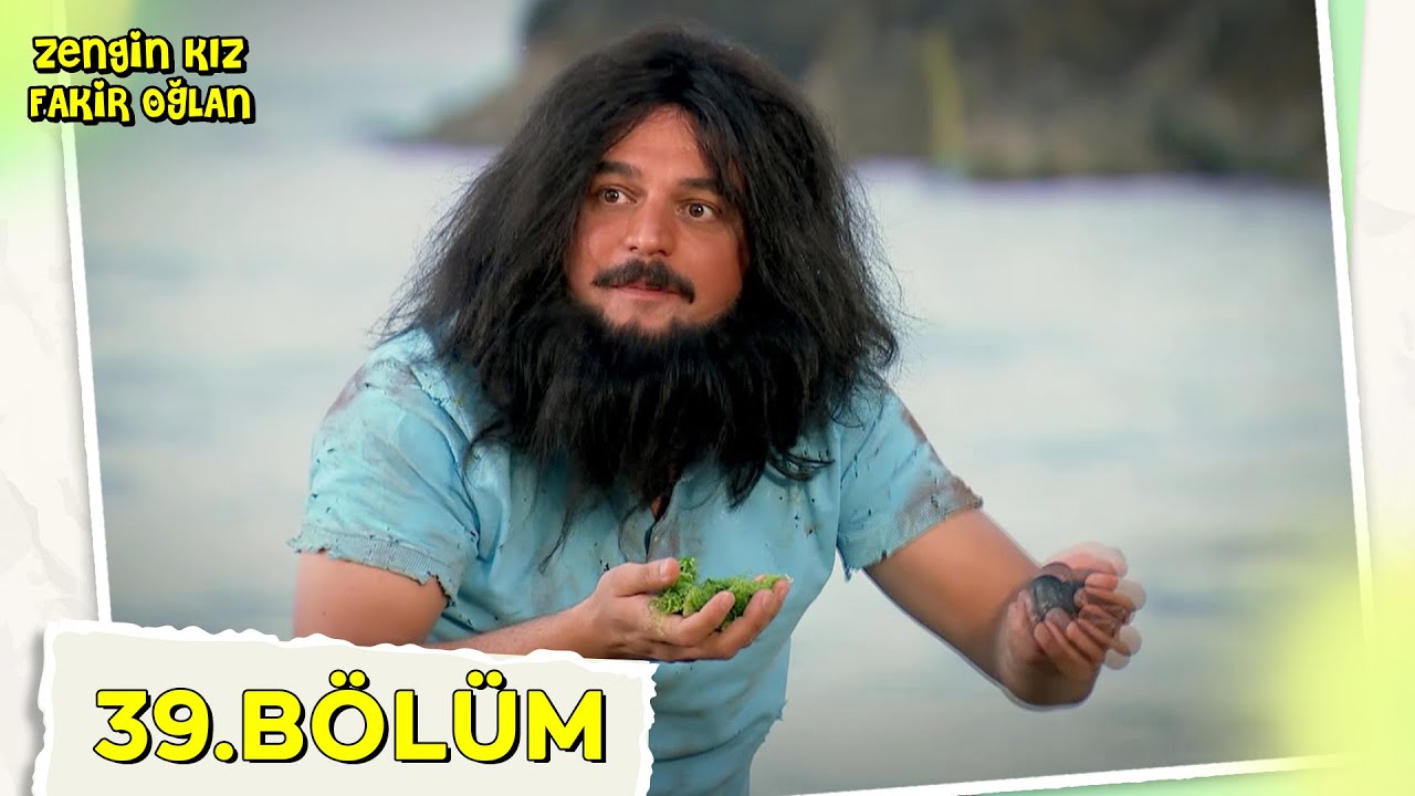 Zengin Kız Fakir Oğlan 39. Bölüm @NostaljiTRT