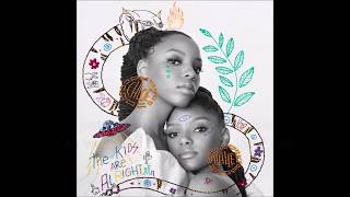 Chloe x Halle - Down (Lyrics)