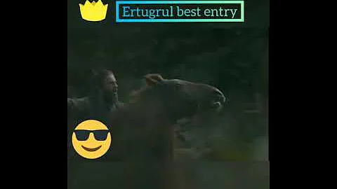 ertugrul Ghazi best entry 🔥🔥🔥 Hmm  😎 😎😎