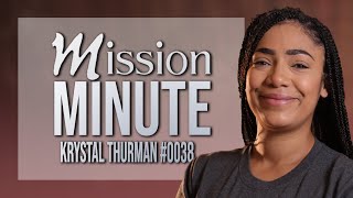 A Completely New Woman | Mission Minute #0038 Krystal Thurman | Crossroads Mission | Yuma, AZ by Crossroads Mission 201 views 10 months ago 5 minutes, 39 seconds