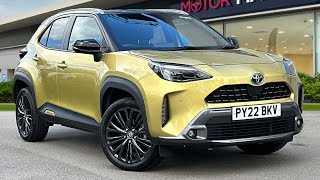 Used Toyota Yaris Cross 1.5 Vvt-H Dynamic E-Cvt Motor Match Crewe