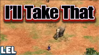 I'll Take That Elephant! (Low Elo Legends)