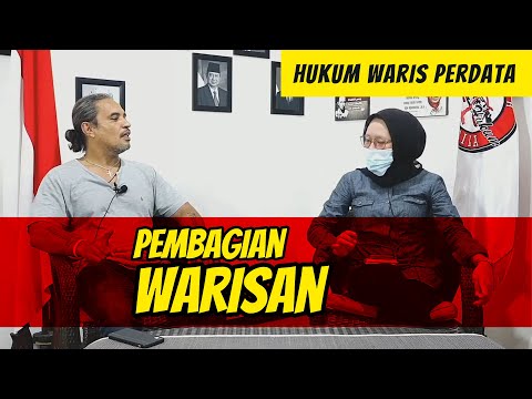 Pembagian Harta Warisan Menurut Hukum Perdata