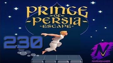 Prince of Persia Escape Android Gameplay Walkthrough Level # 230