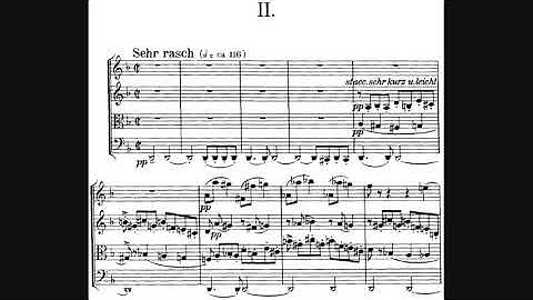Arnold Schönberg   String Quartet No  2