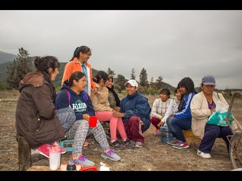 Conocé la historia de las familias asentadas en Campo Quijano