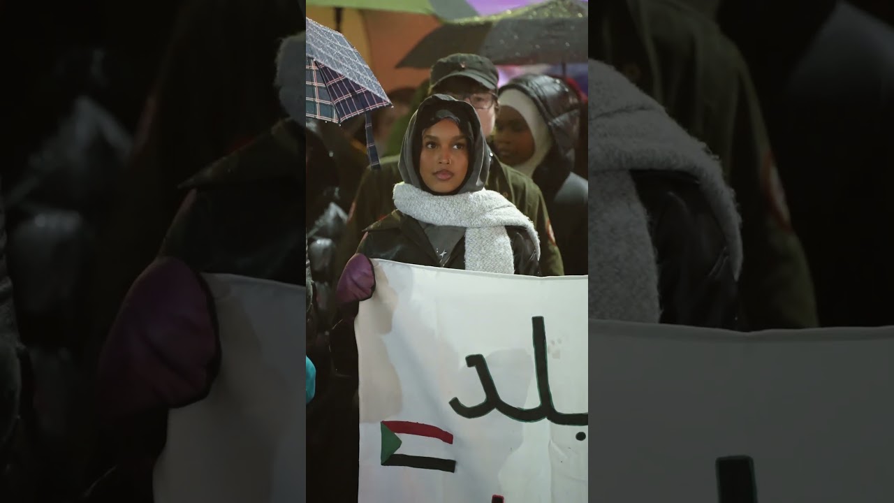 My Uncles Unity Speech for SUDAN 🍉  