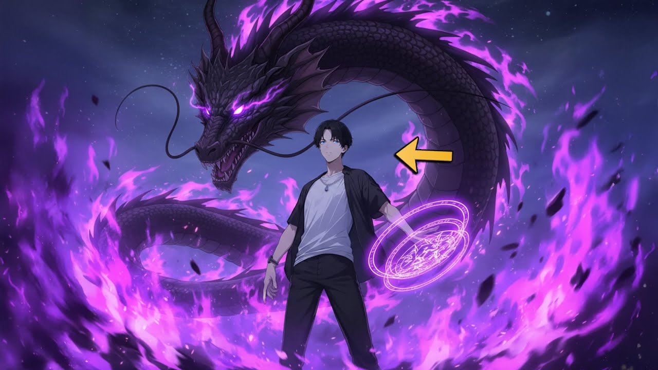 شاب ضعيف بيتعرض للتنمر ولكن بيصدم الناس بنظام مروض الوحوش الاعظم | ملخص انمي كامل