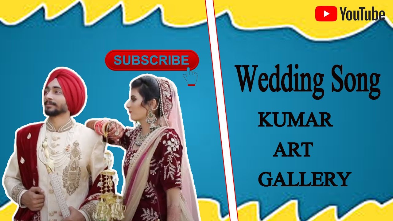 Wedding shot highlight kumar studio dharamkot - YouTube