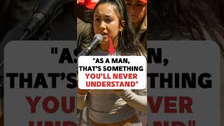 Charlie Kirk Left Speechless by Pro-Choice Logic