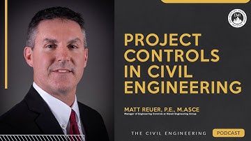 Project Controls: Why It Is Important in Civil Engineering