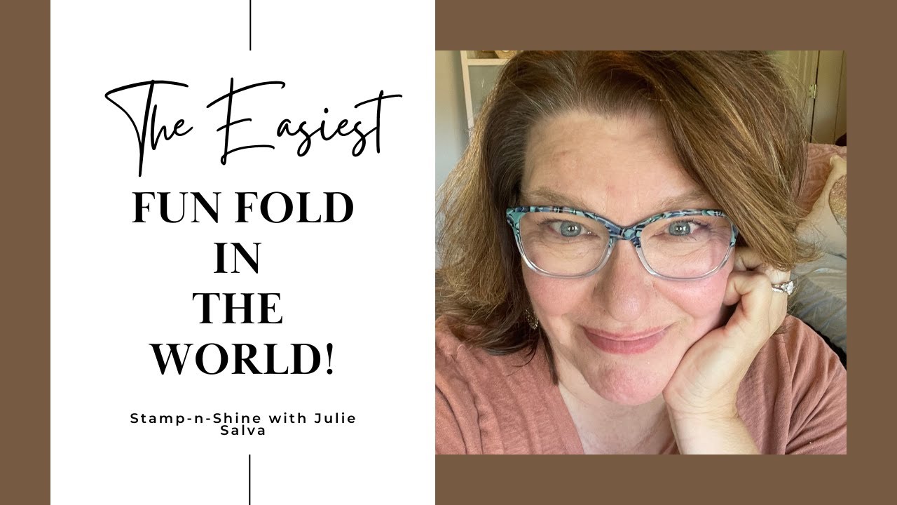 Самая простая в мире забавная складная вещь!