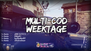 Multi-Cod Weektage