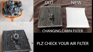 How To Change AC filter | Cabin Air Filter In Swift Car| Car service| swift modification| AIR FILTER