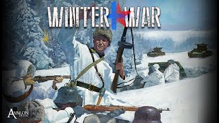 Winter War Gameplay - YouTube