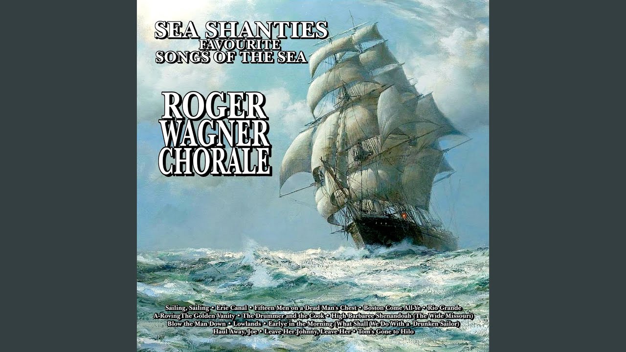 Fifteen Men ON A Dead Man's Chest