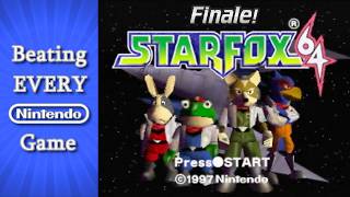 Star Fox 64 | Finale! | Game #481
